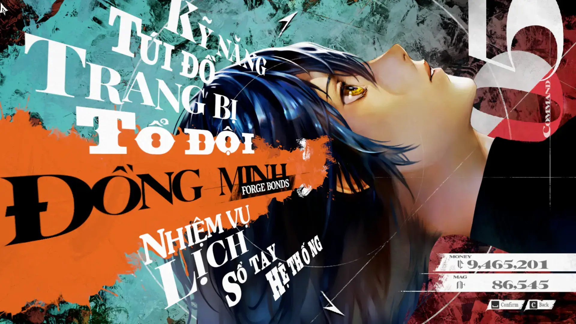 metaphor: refantazio