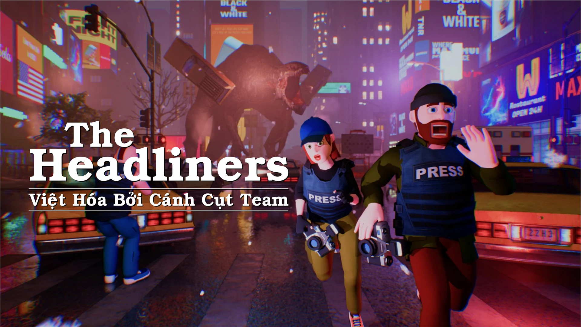 The Headliners Vi t H a Vi t Ho Game