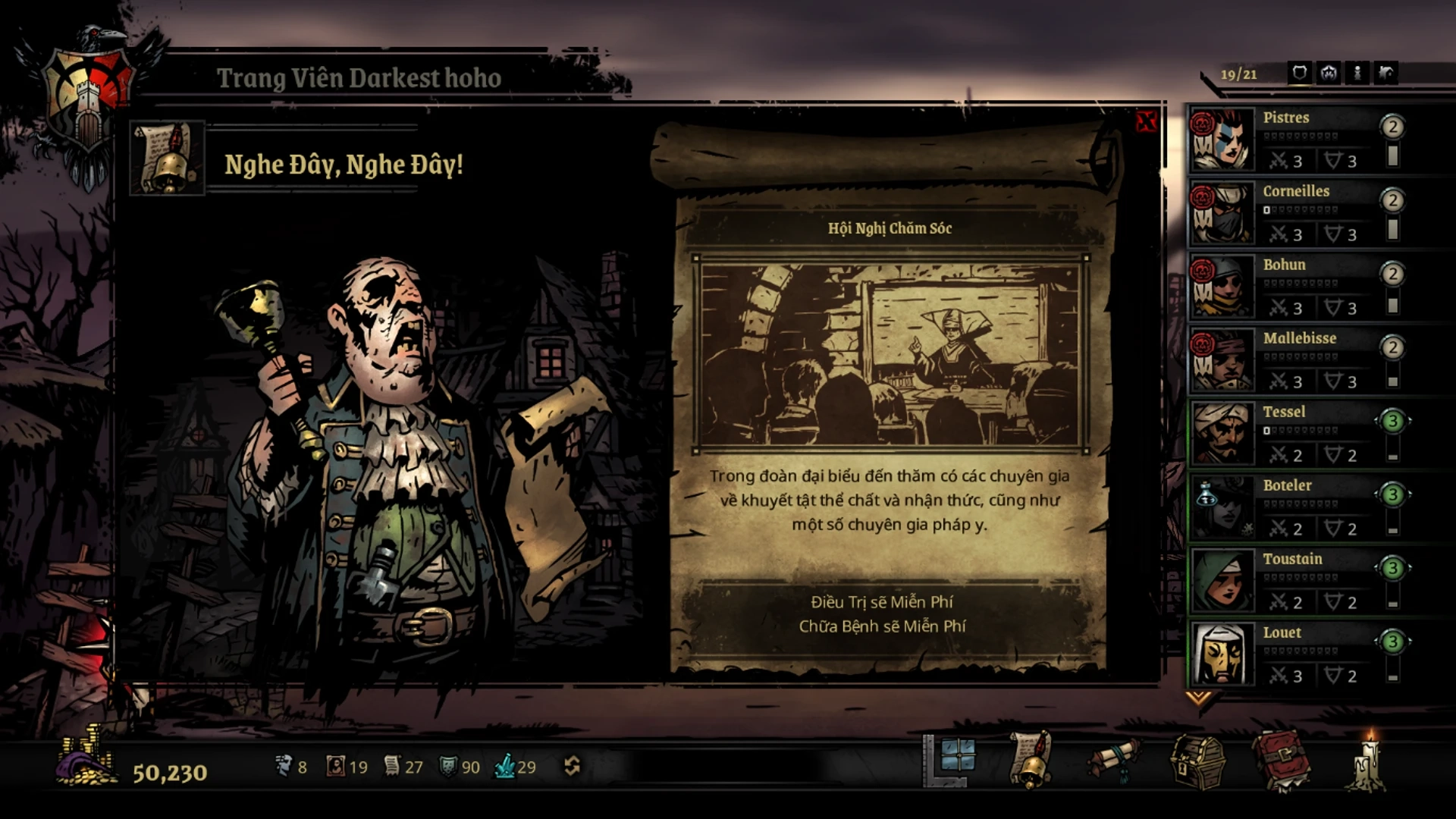 darkest dungeon