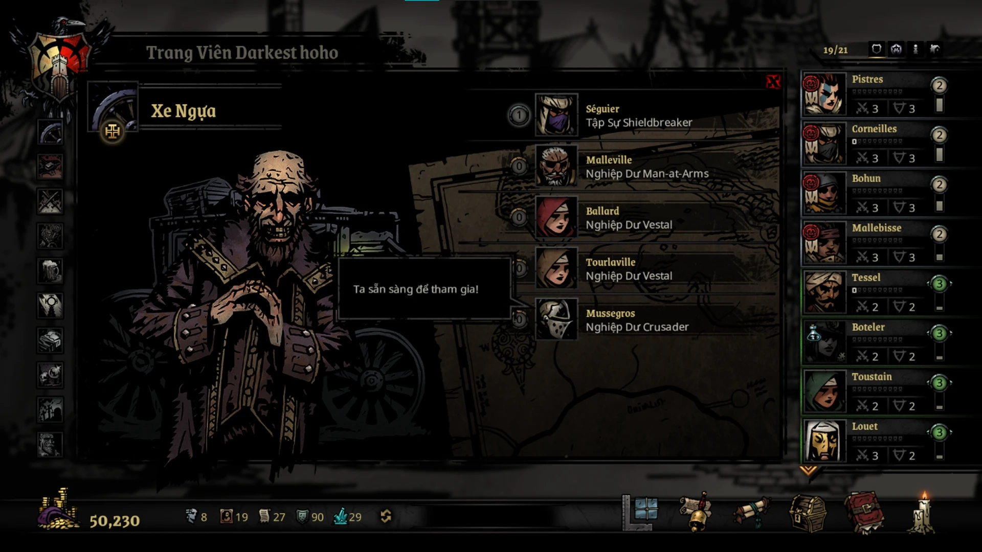 darkest dungeon
