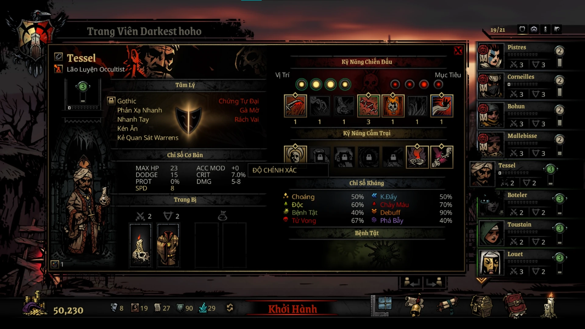 darkest dungeon