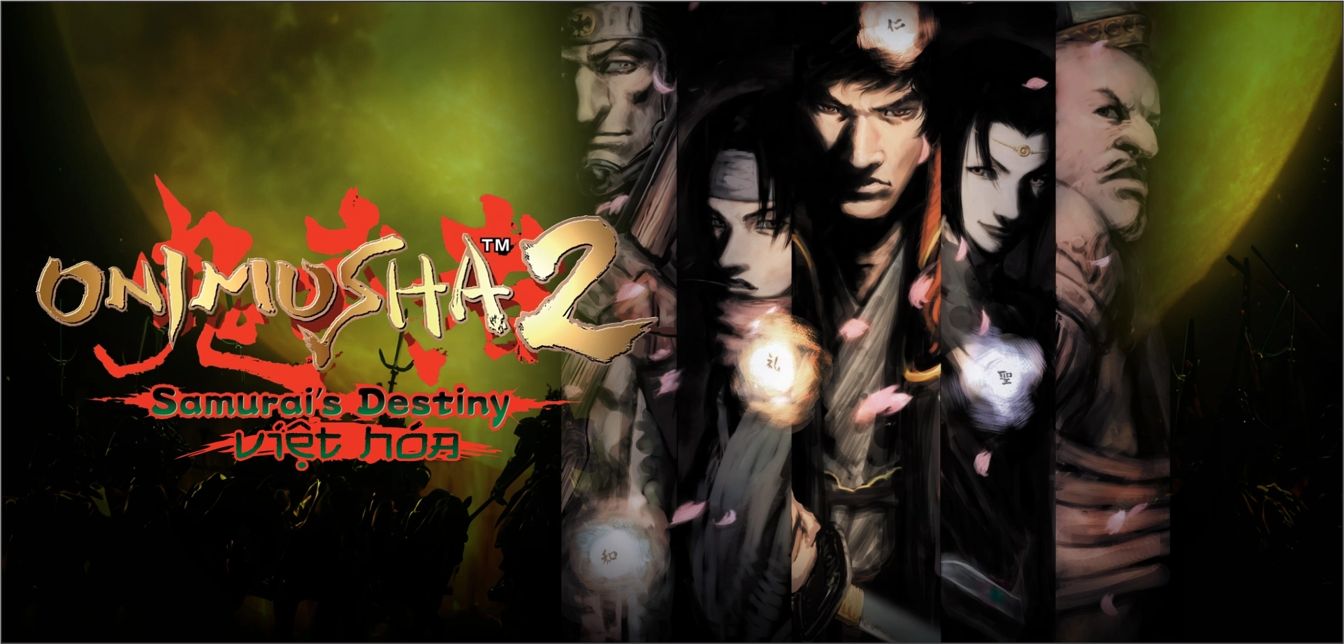 onimusha 2: samurai's destiny