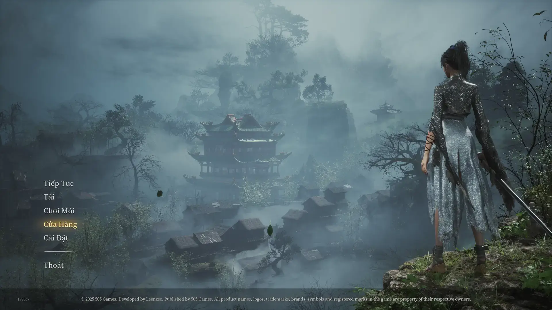 wuchang: fallen feathers
