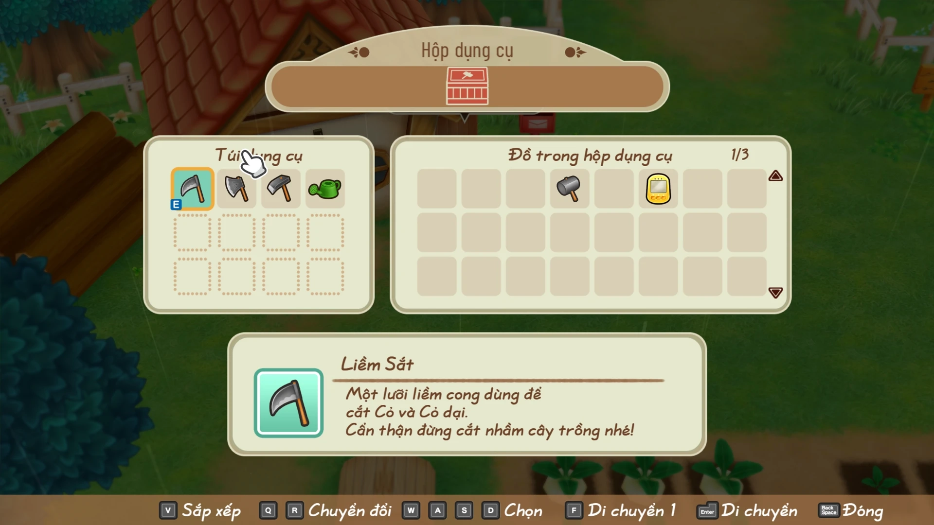 story of seasons: friends of mineral town