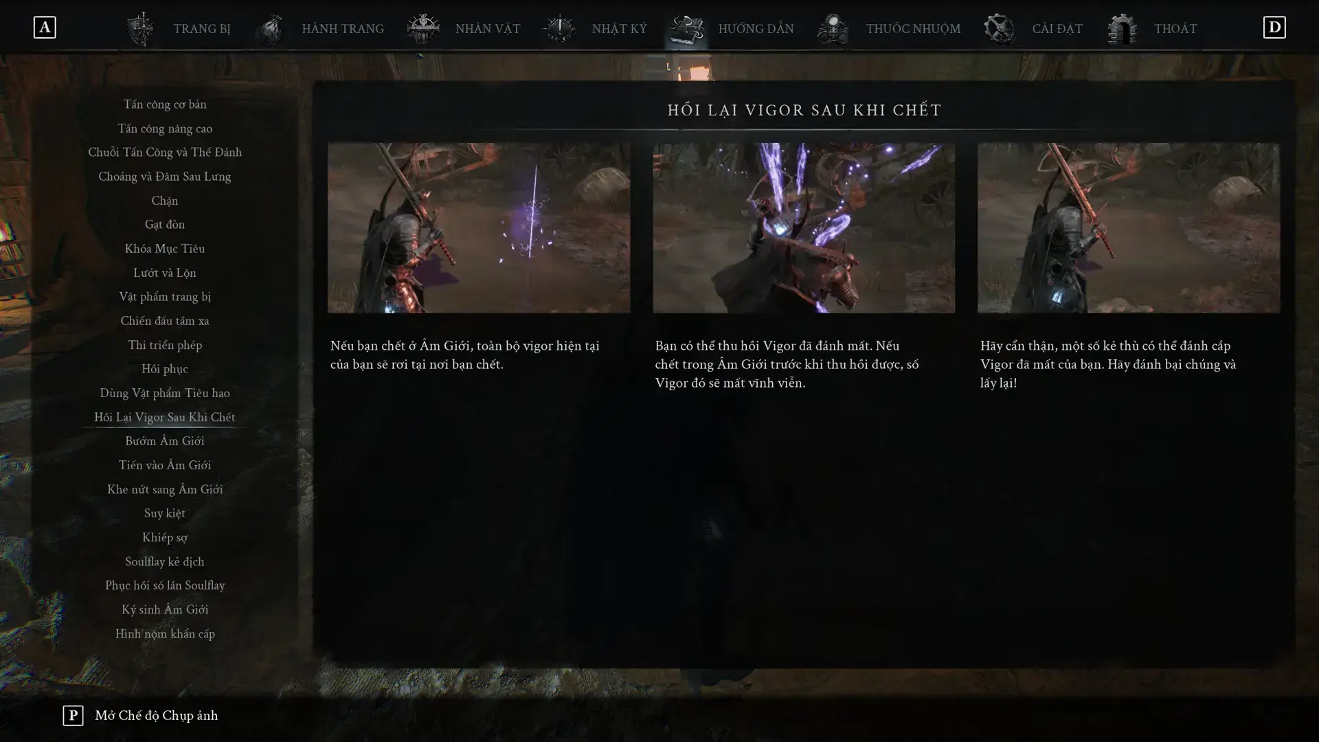 lords of the fallen