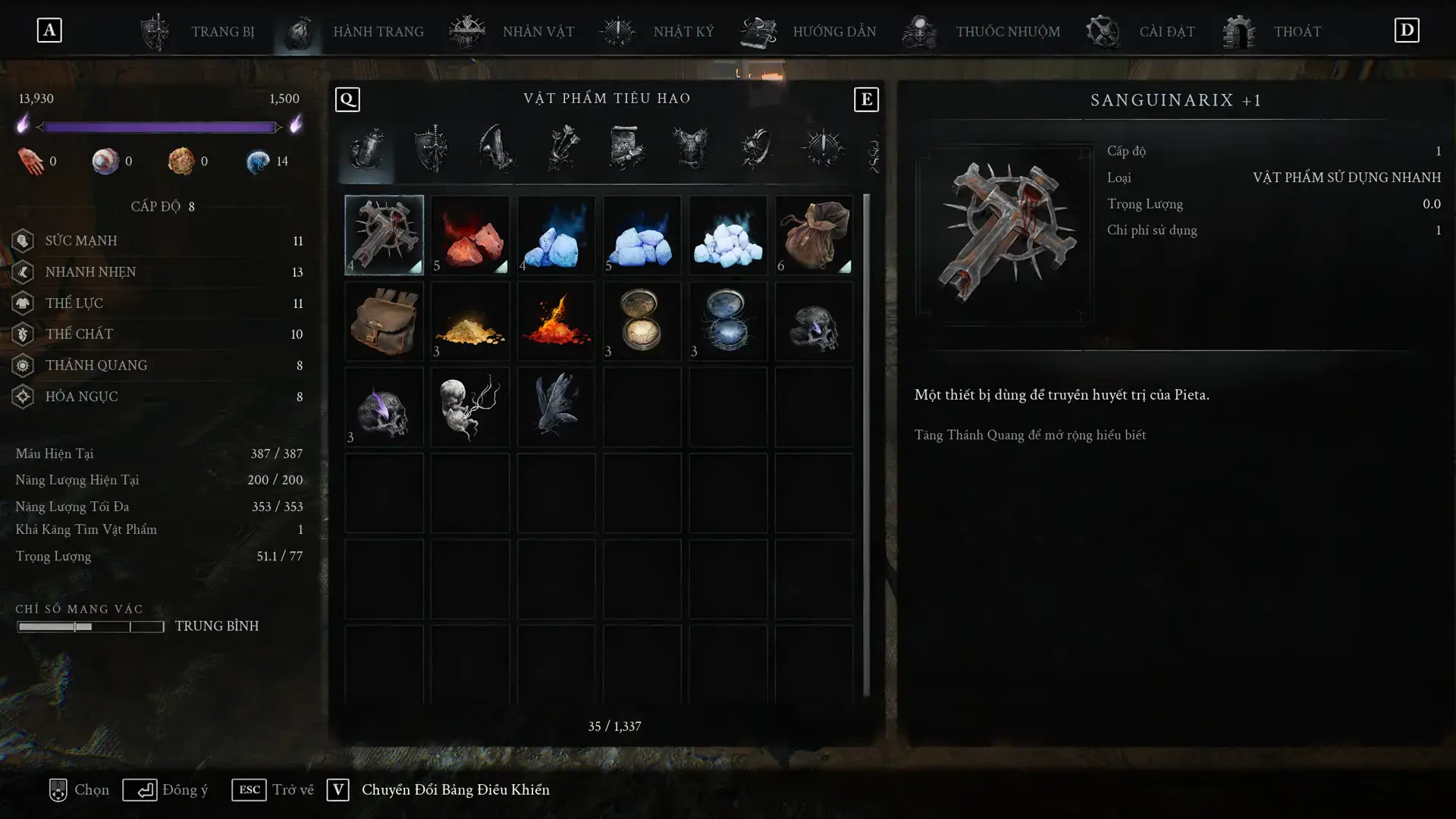 lords of the fallen