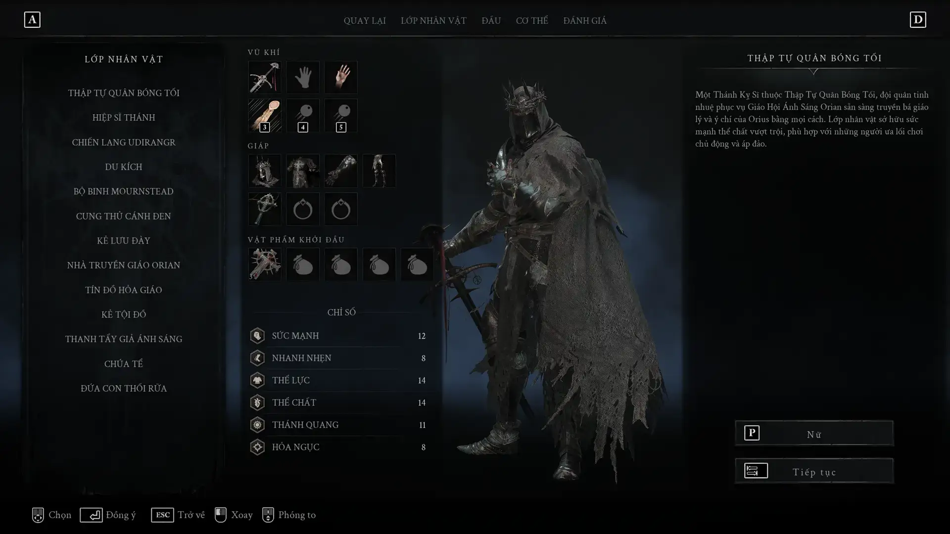 lords of the fallen