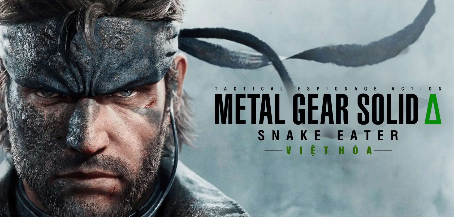 metal gear solid Δ: snake eater
