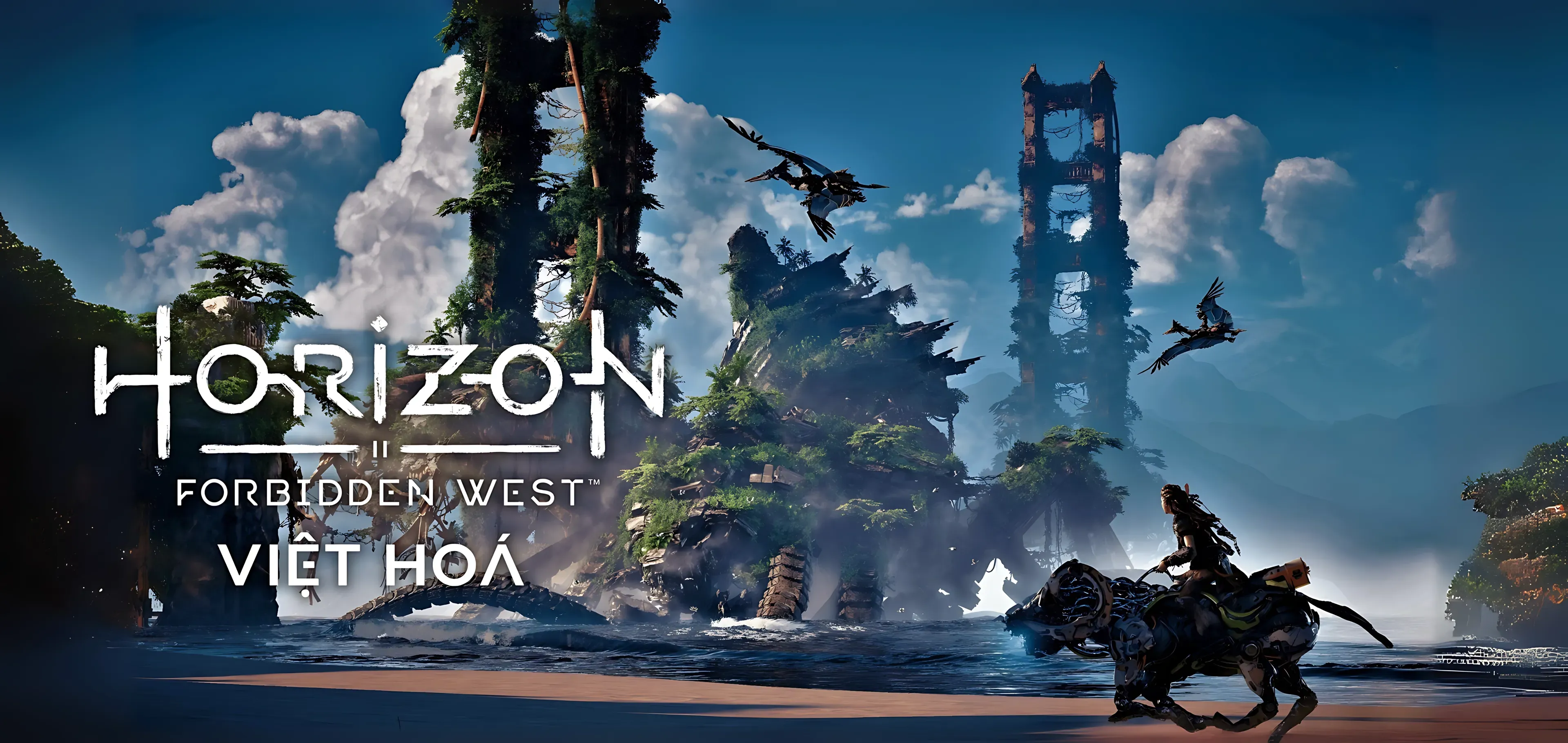 horizon forbidden west