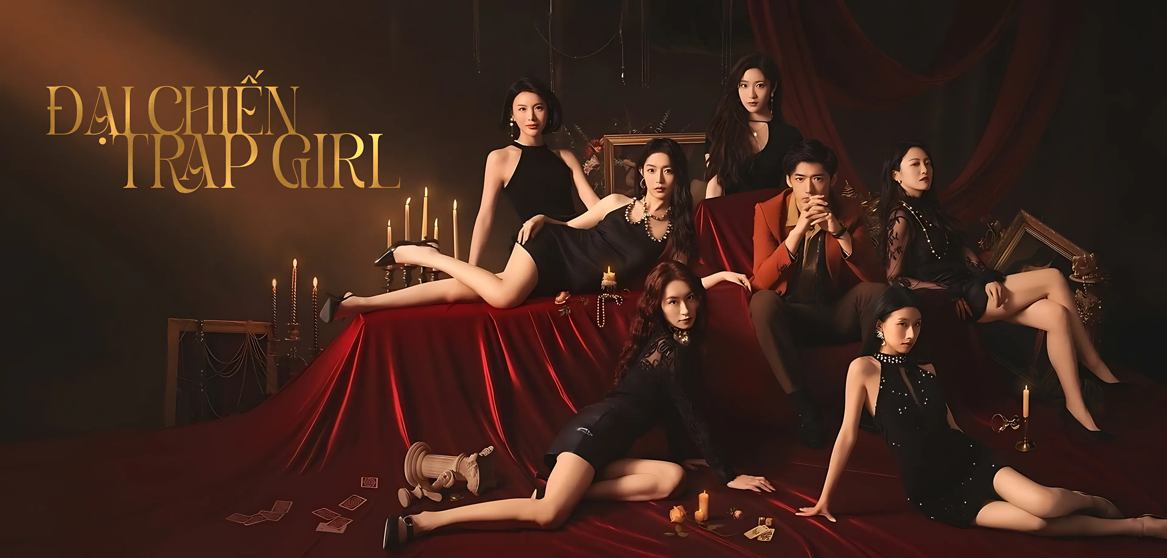 revenge on gold diggers