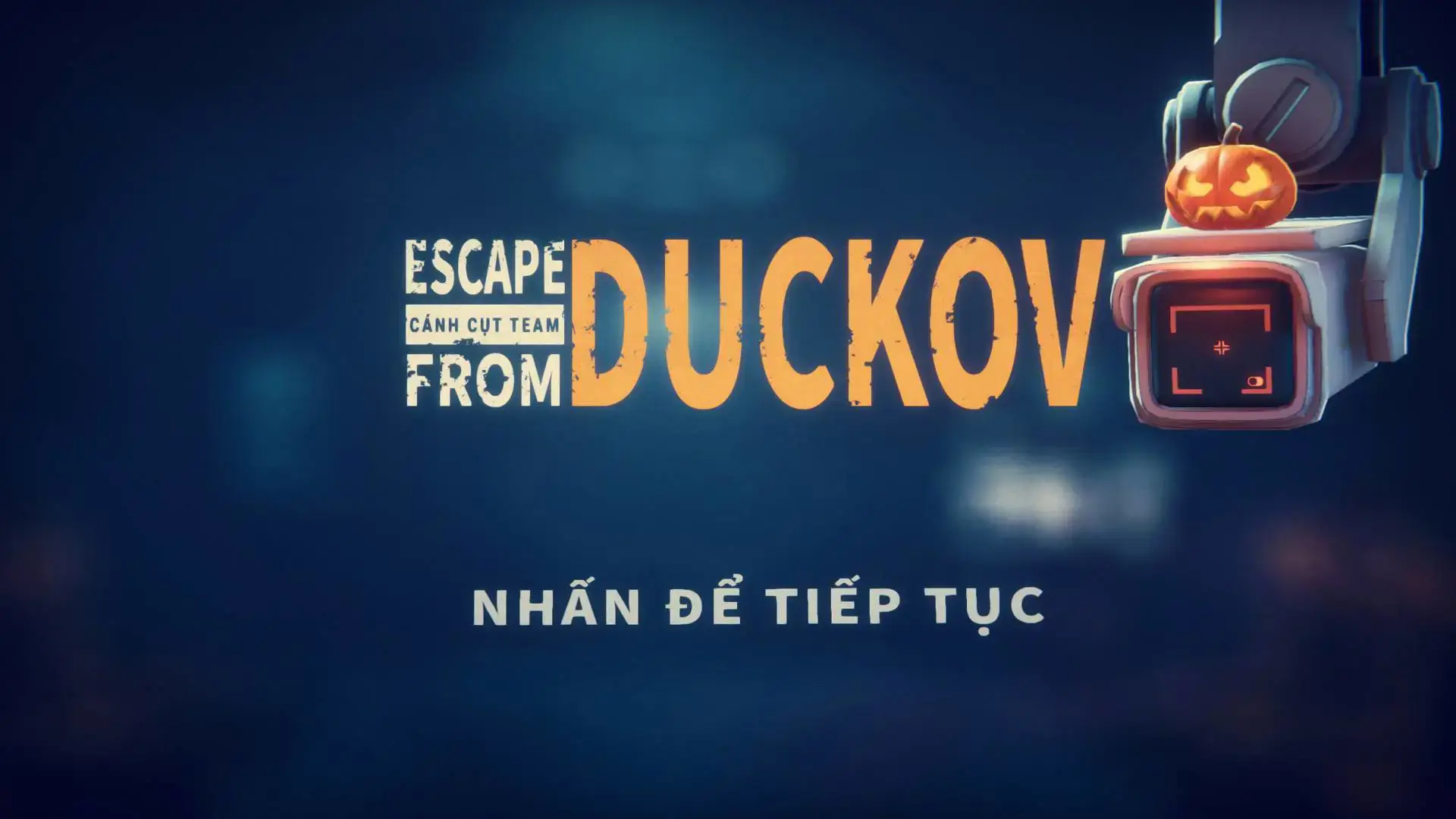 escape from duckov