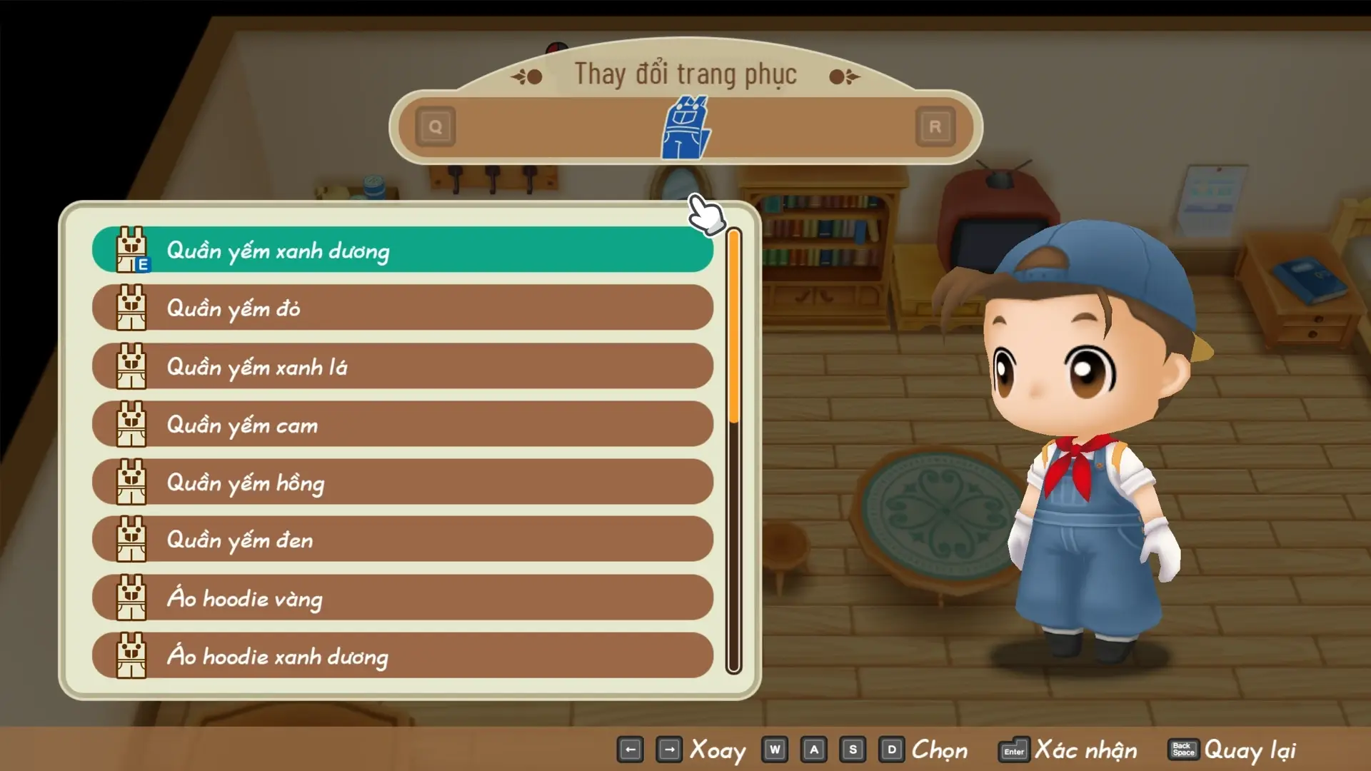 story of seasons: friends of mineral town