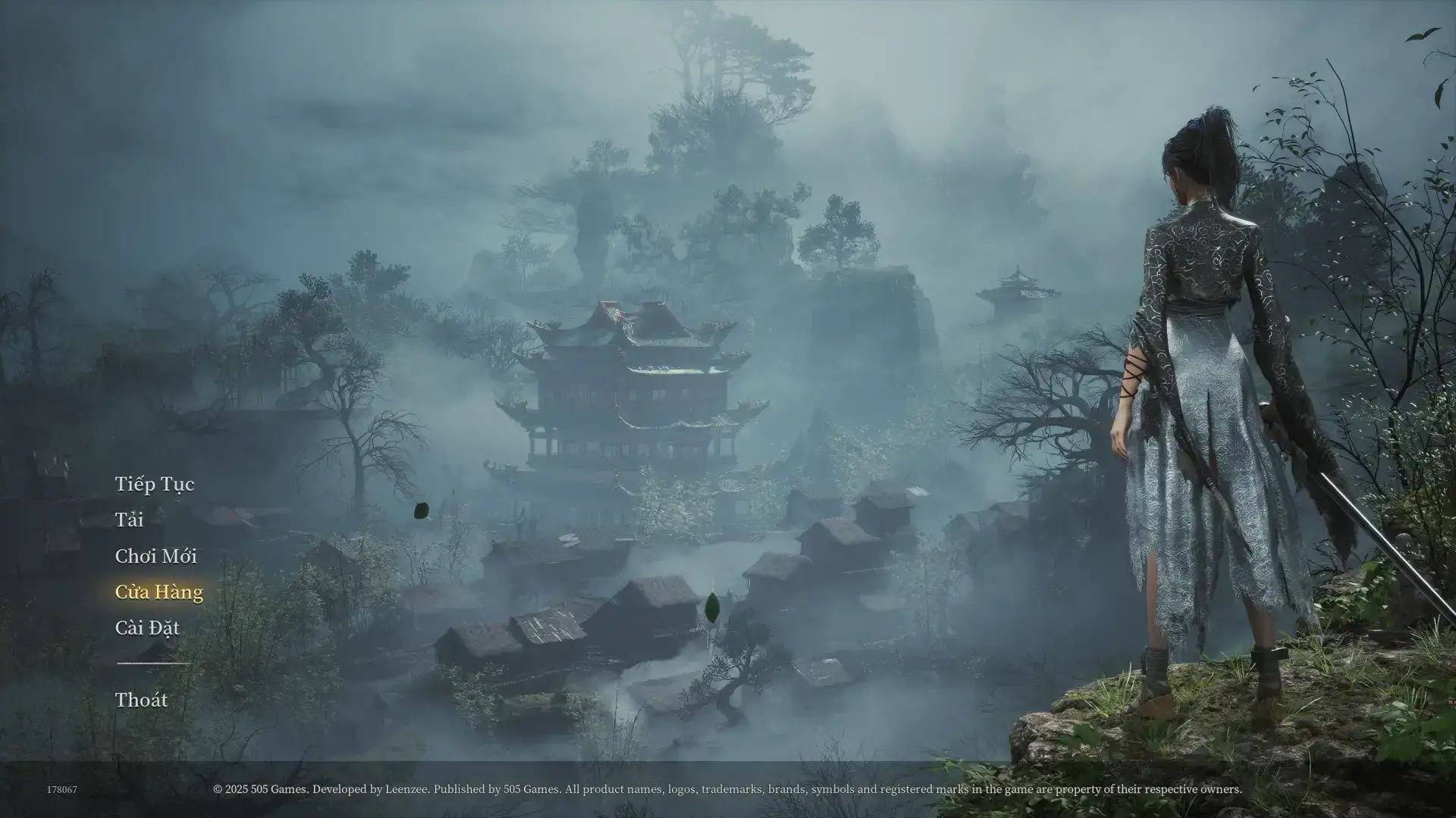 wuchang: fallen feathers