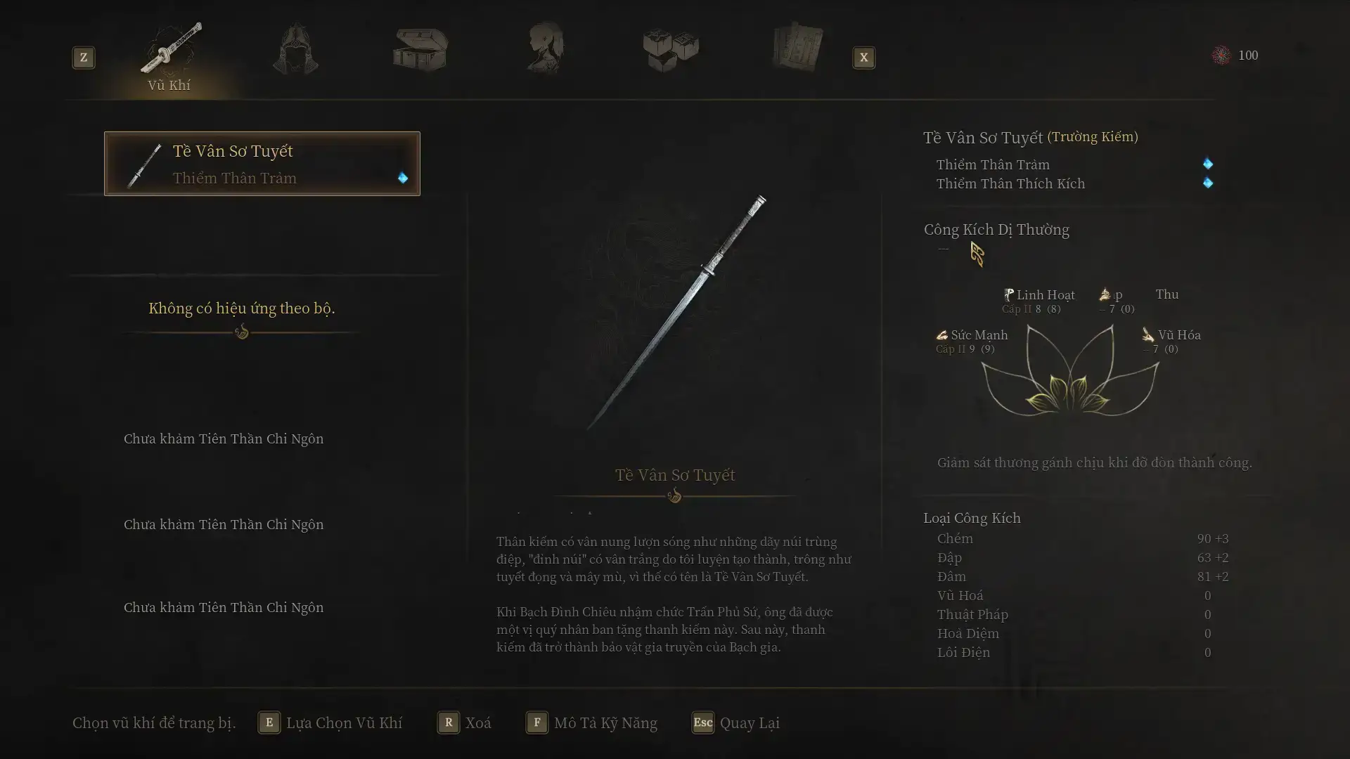 wuchang: fallen feathers
