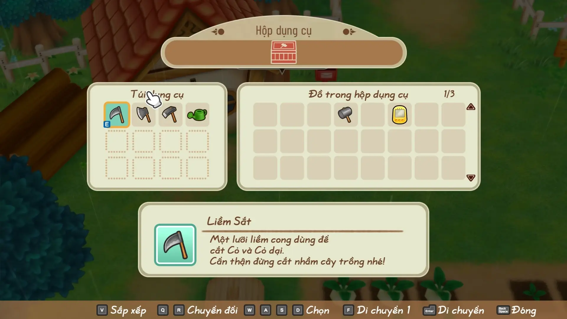 story of seasons: friends of mineral town